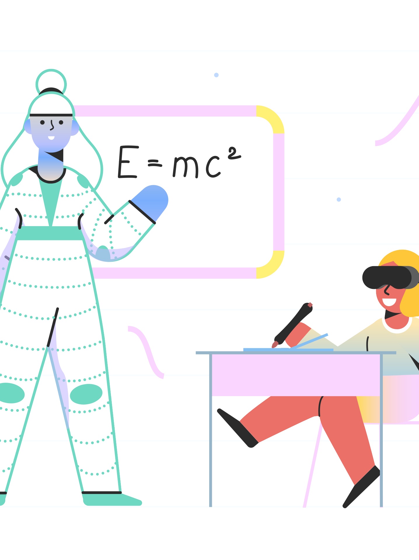 Education in VR